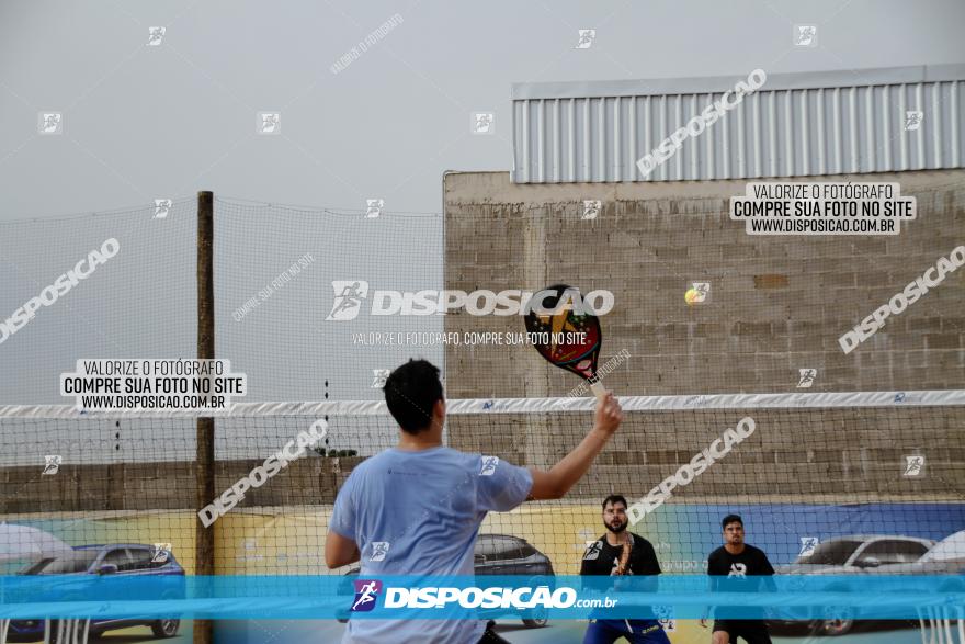 3ª Etapa da Orla Beach Tennis Cup