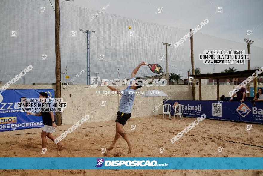 3ª Etapa da Orla Beach Tennis Cup