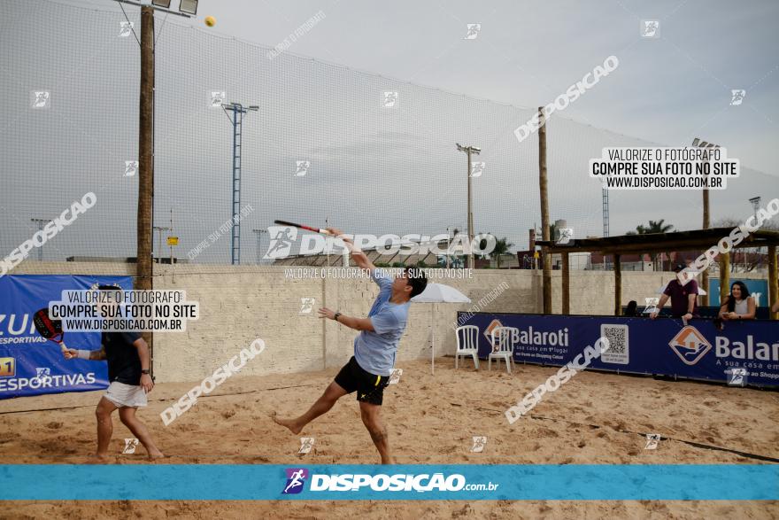 3ª Etapa da Orla Beach Tennis Cup