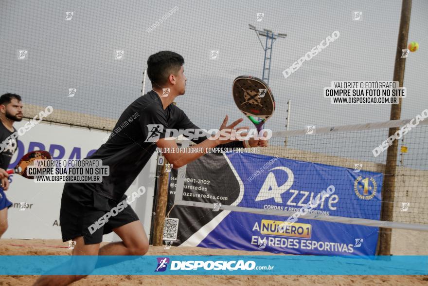 3ª Etapa da Orla Beach Tennis Cup