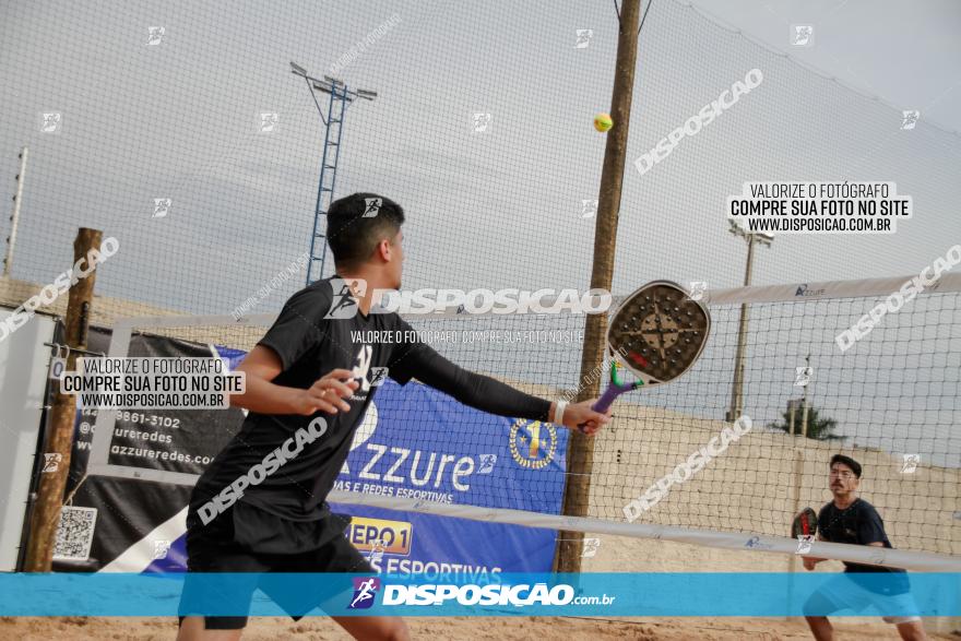 3ª Etapa da Orla Beach Tennis Cup