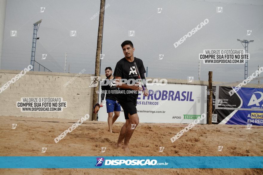 3ª Etapa da Orla Beach Tennis Cup