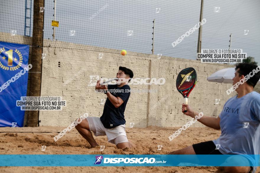 3ª Etapa da Orla Beach Tennis Cup