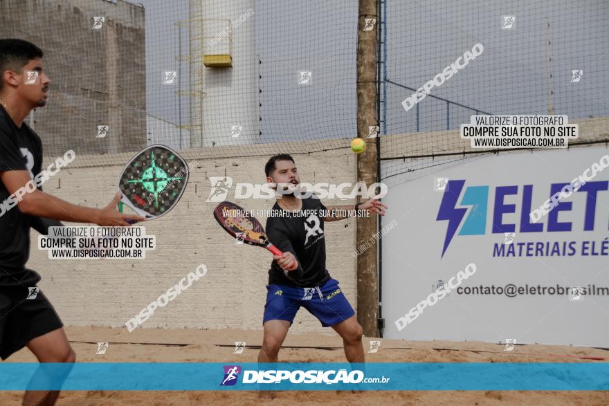 3ª Etapa da Orla Beach Tennis Cup