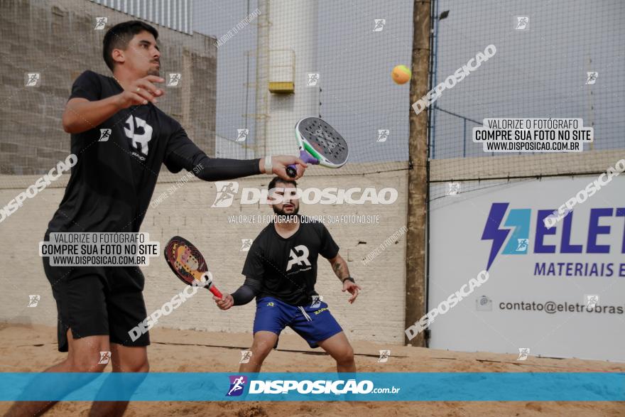 3ª Etapa da Orla Beach Tennis Cup