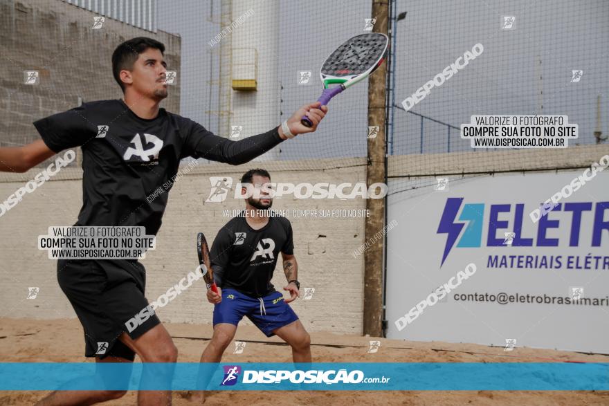 3ª Etapa da Orla Beach Tennis Cup