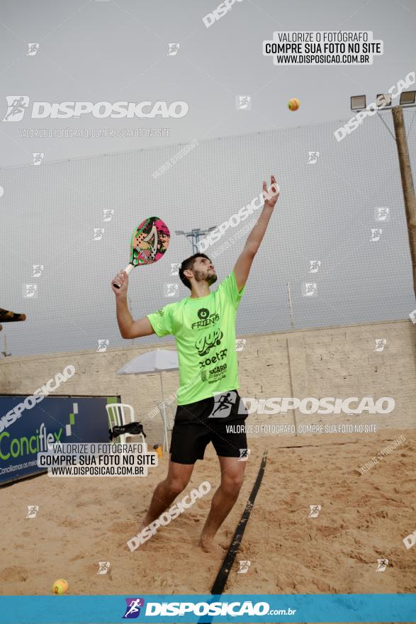 3ª Etapa da Orla Beach Tennis Cup