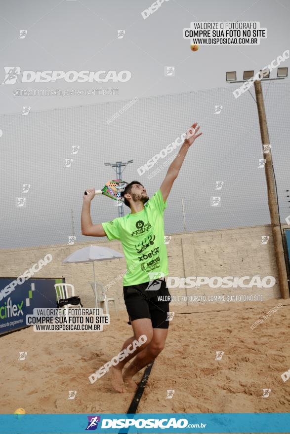 3ª Etapa da Orla Beach Tennis Cup