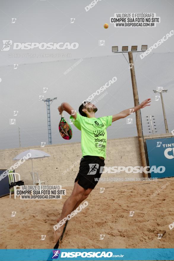 3ª Etapa da Orla Beach Tennis Cup