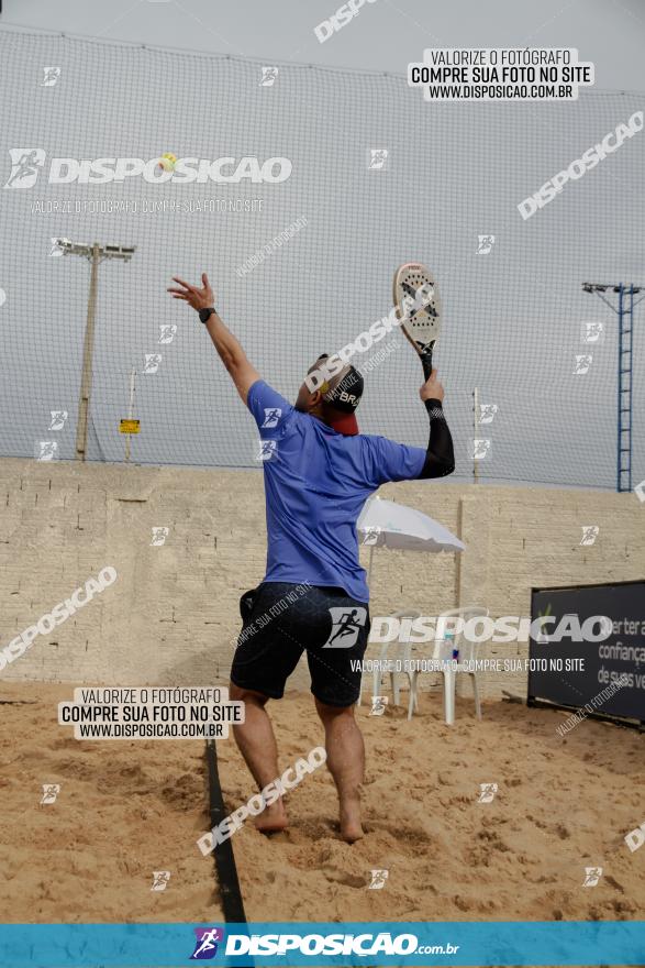 3ª Etapa da Orla Beach Tennis Cup