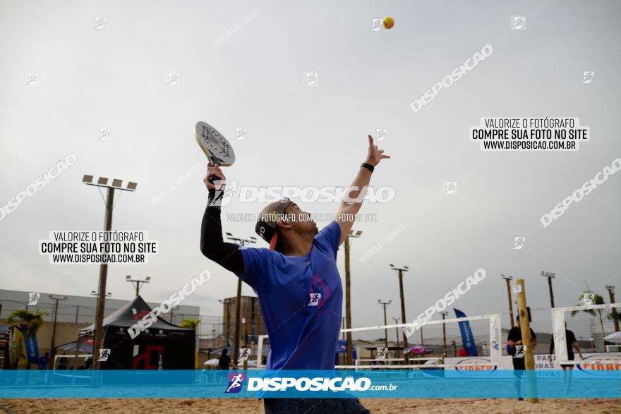 3ª Etapa da Orla Beach Tennis Cup