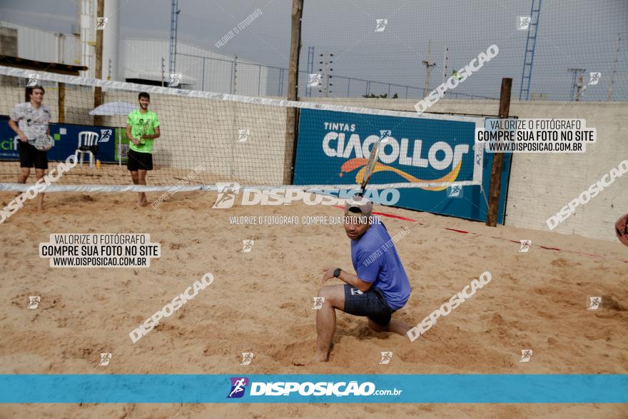 3ª Etapa da Orla Beach Tennis Cup