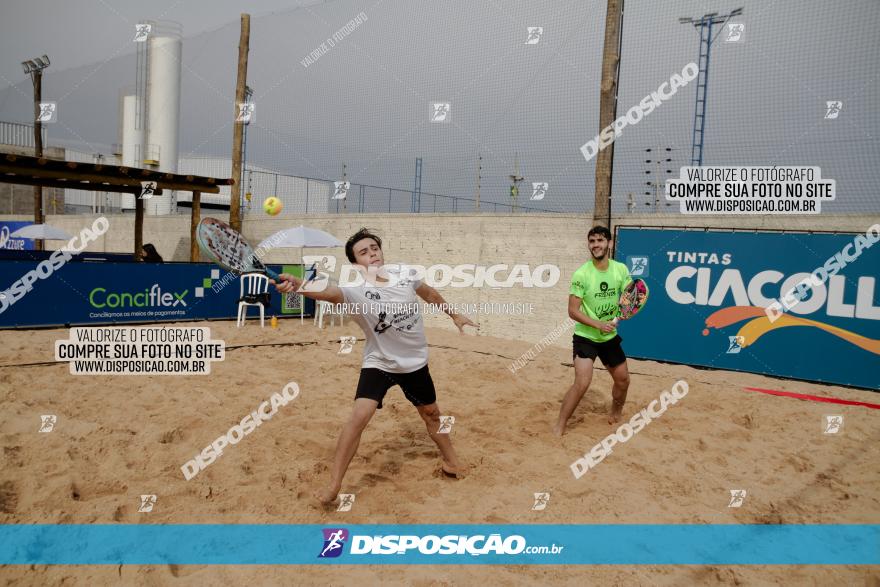 3ª Etapa da Orla Beach Tennis Cup