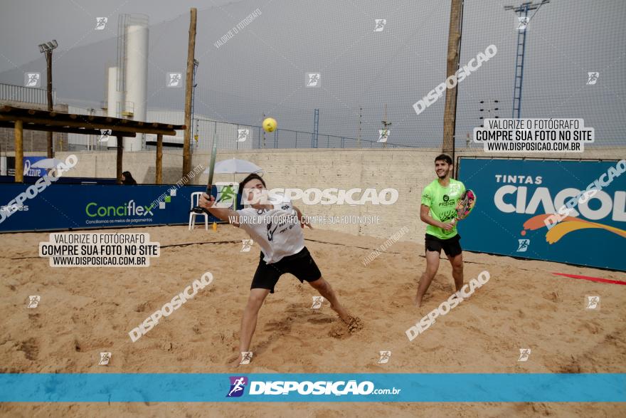 3ª Etapa da Orla Beach Tennis Cup