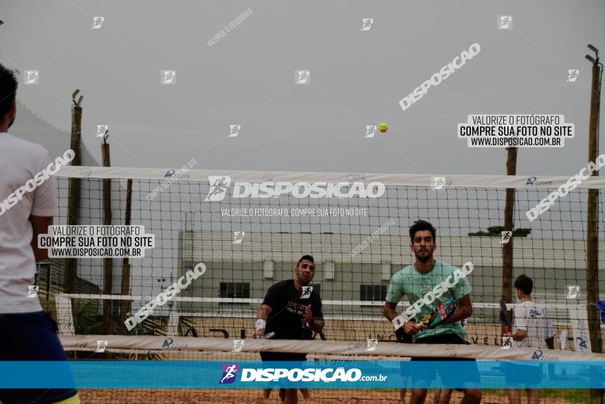 3ª Etapa da Orla Beach Tennis Cup