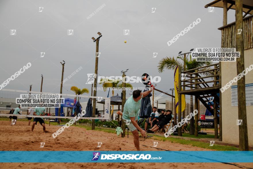 3ª Etapa da Orla Beach Tennis Cup