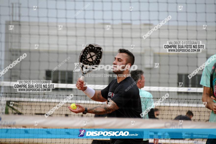 3ª Etapa da Orla Beach Tennis Cup