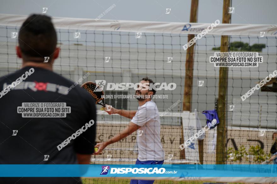 3ª Etapa da Orla Beach Tennis Cup