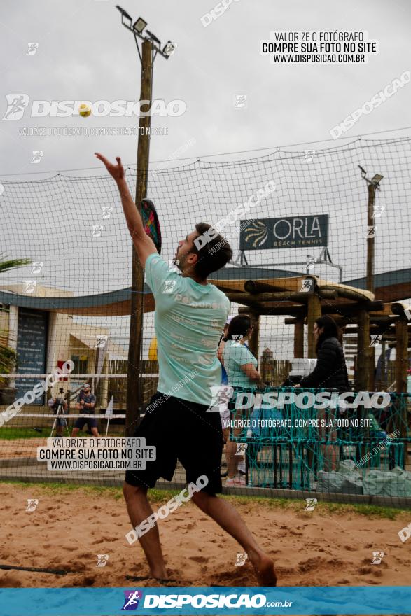 3ª Etapa da Orla Beach Tennis Cup