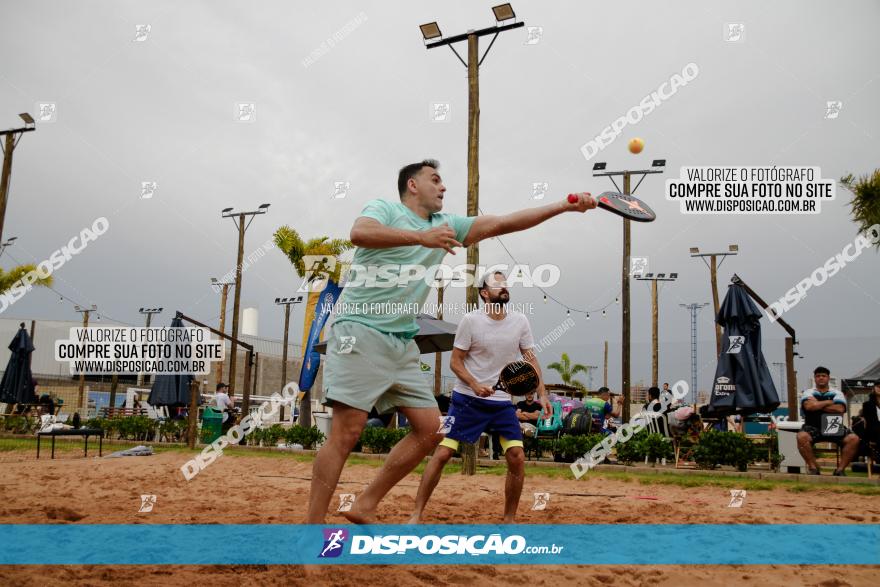 3ª Etapa da Orla Beach Tennis Cup