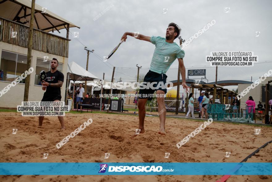 3ª Etapa da Orla Beach Tennis Cup