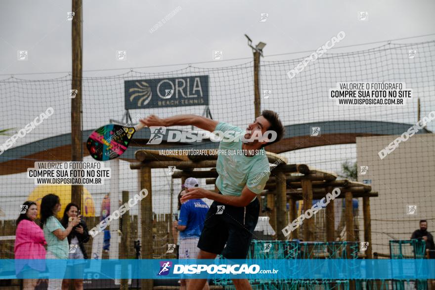 3ª Etapa da Orla Beach Tennis Cup