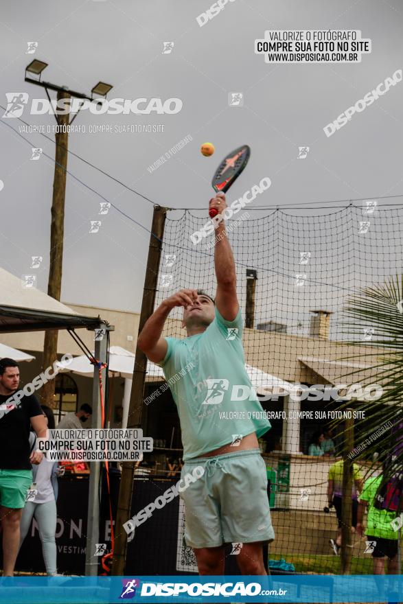 3ª Etapa da Orla Beach Tennis Cup