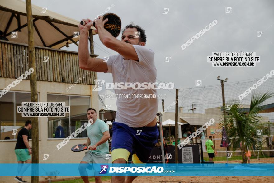 3ª Etapa da Orla Beach Tennis Cup