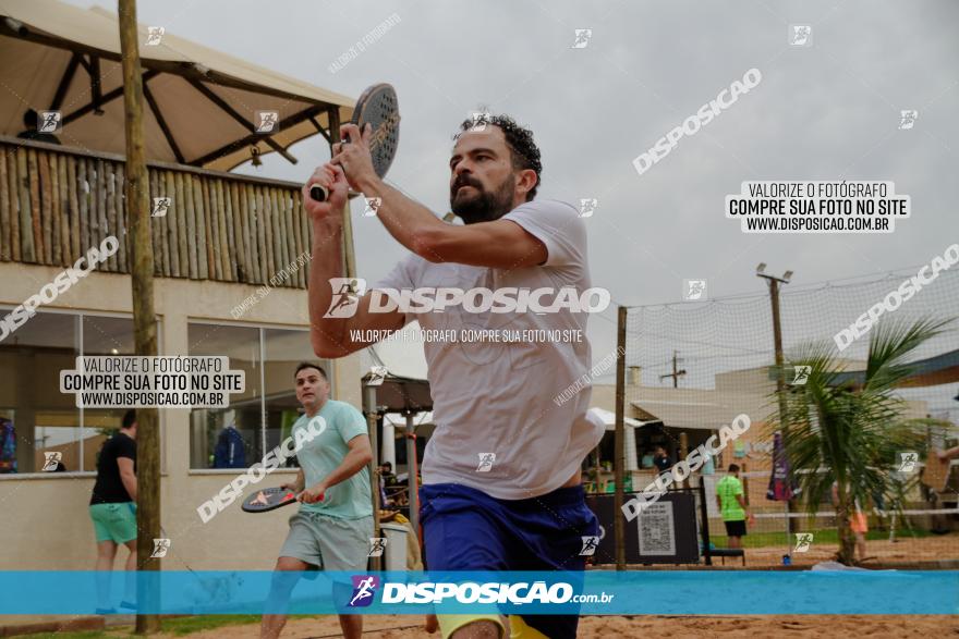 3ª Etapa da Orla Beach Tennis Cup