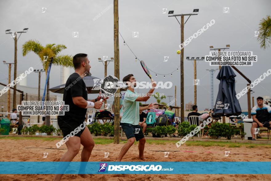 3ª Etapa da Orla Beach Tennis Cup