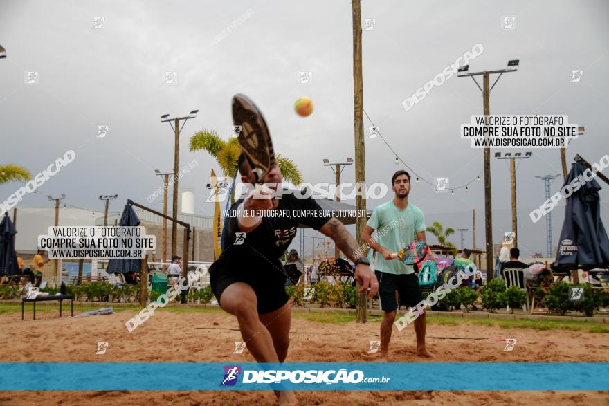 3ª Etapa da Orla Beach Tennis Cup