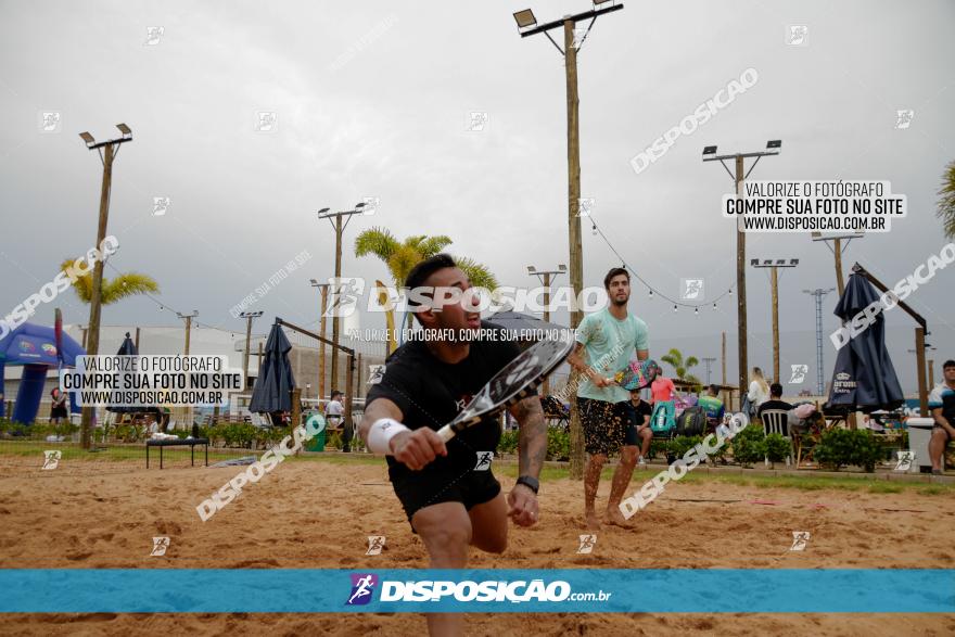 3ª Etapa da Orla Beach Tennis Cup