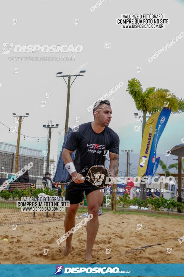 3ª Etapa da Orla Beach Tennis Cup