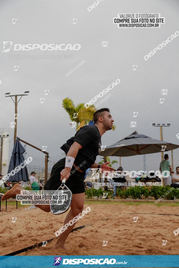 3ª Etapa da Orla Beach Tennis Cup