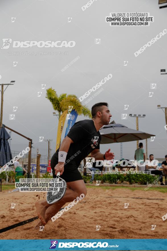 3ª Etapa da Orla Beach Tennis Cup