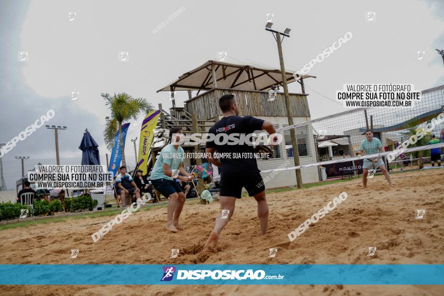 3ª Etapa da Orla Beach Tennis Cup