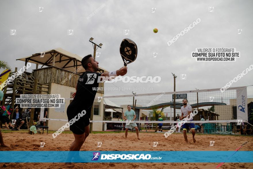 3ª Etapa da Orla Beach Tennis Cup