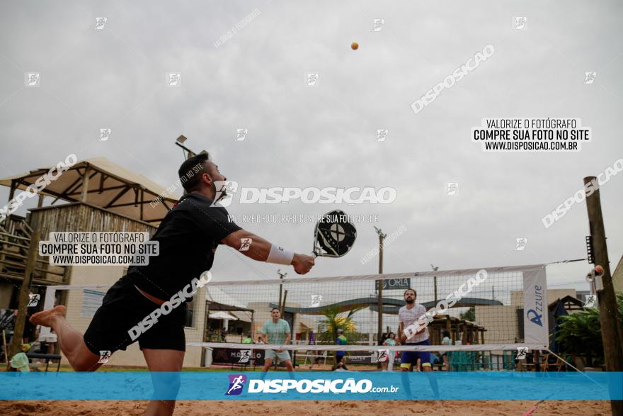 3ª Etapa da Orla Beach Tennis Cup