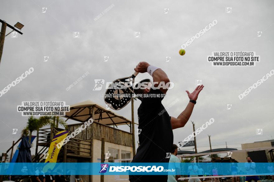 3ª Etapa da Orla Beach Tennis Cup