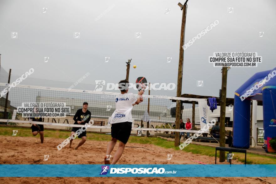 3ª Etapa da Orla Beach Tennis Cup