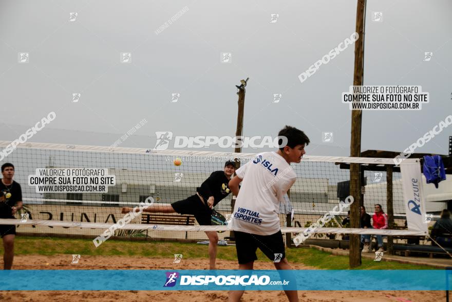 3ª Etapa da Orla Beach Tennis Cup