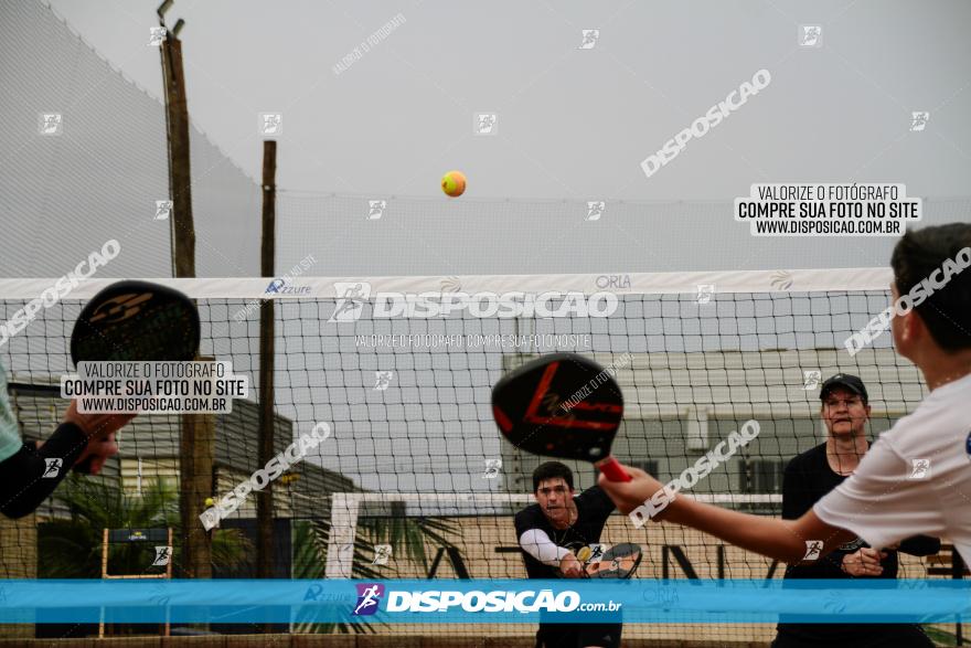 3ª Etapa da Orla Beach Tennis Cup