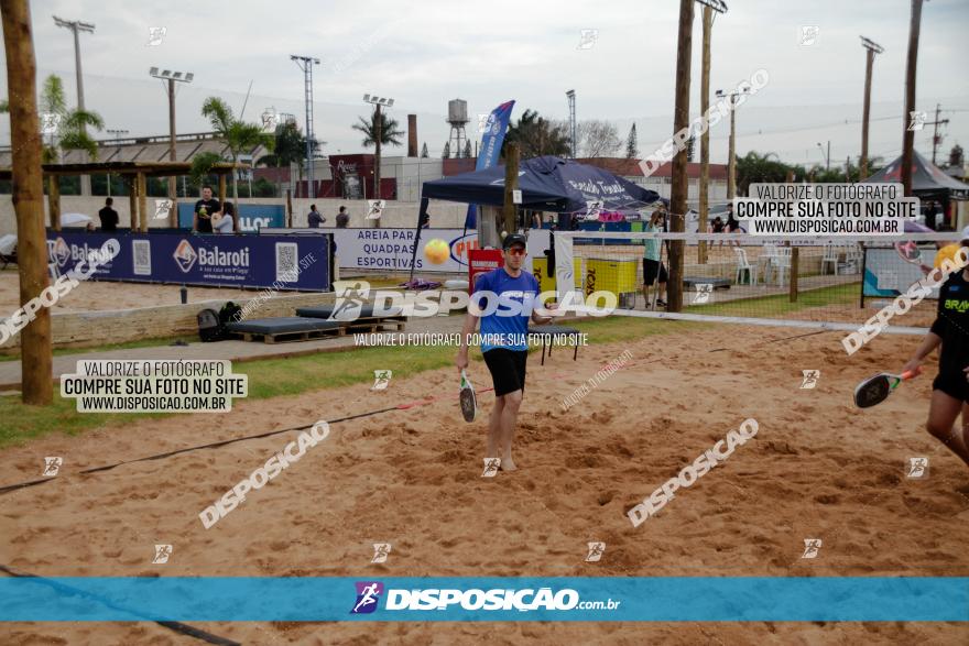 3ª Etapa da Orla Beach Tennis Cup