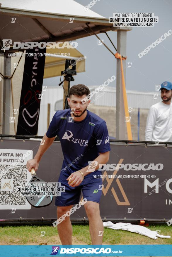 3ª Etapa da Orla Beach Tennis Cup