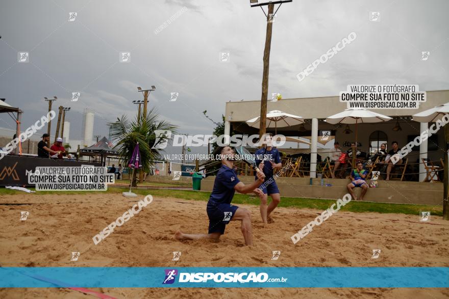 3ª Etapa da Orla Beach Tennis Cup