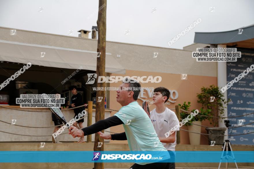 3ª Etapa da Orla Beach Tennis Cup