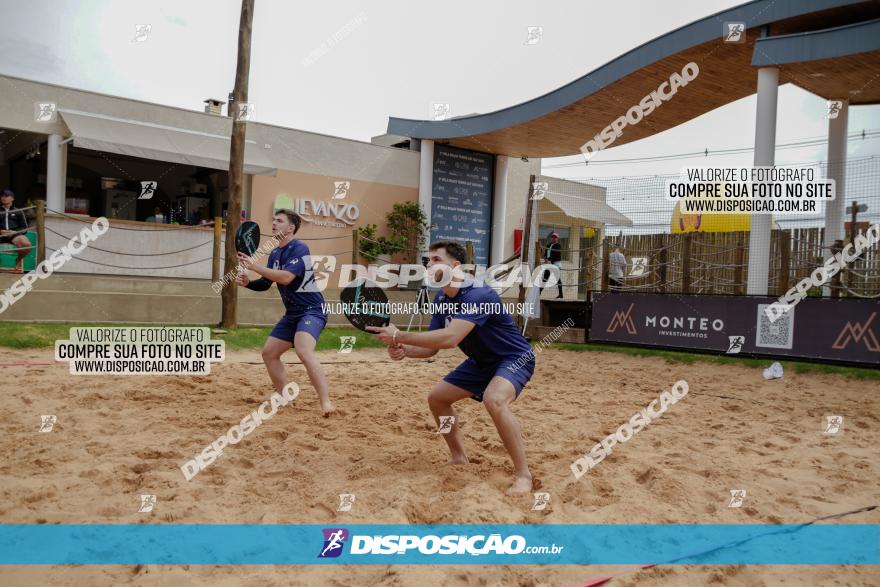 3ª Etapa da Orla Beach Tennis Cup