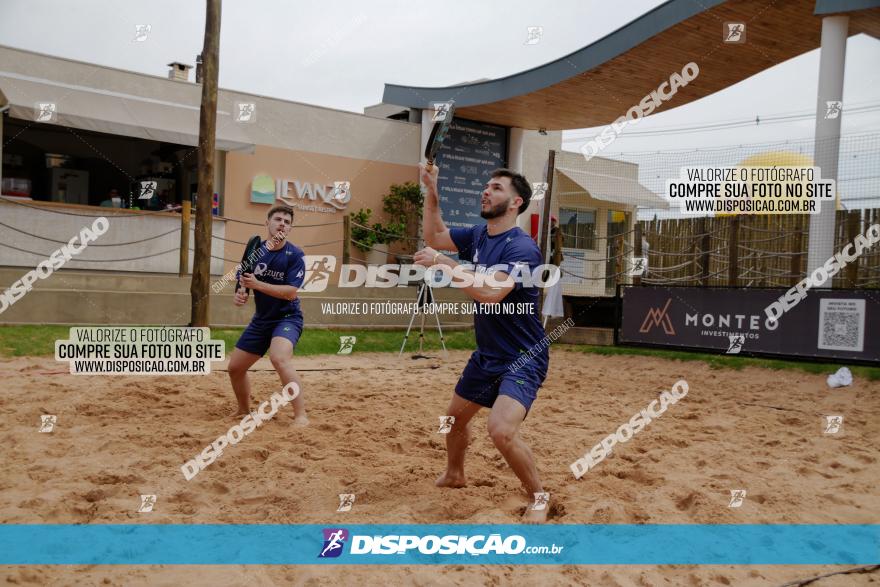 3ª Etapa da Orla Beach Tennis Cup