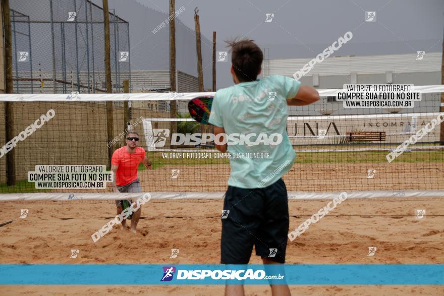 3ª Etapa da Orla Beach Tennis Cup