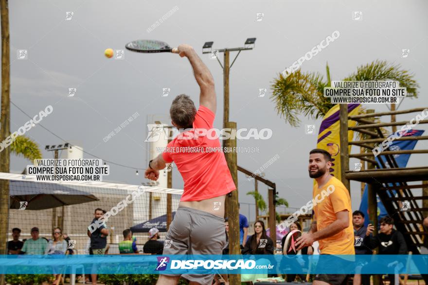 3ª Etapa da Orla Beach Tennis Cup